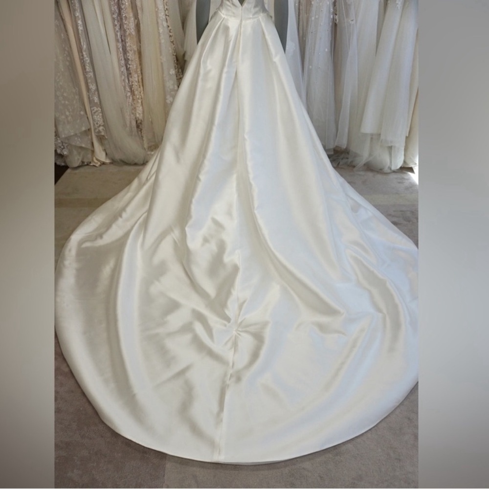 Ines Di Santo The Pipet gown NWT - Picture 3 of 3